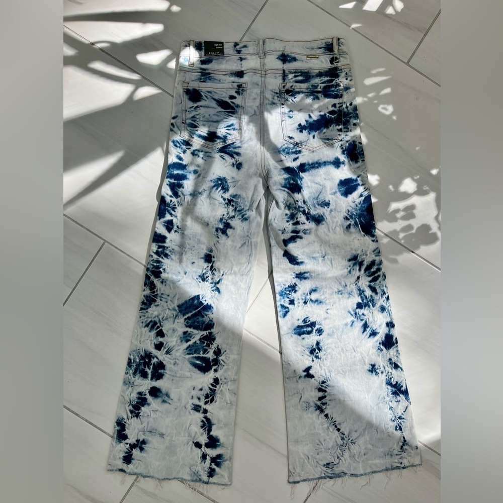 Tractr High-rise Jeans - Picture 4 of 7